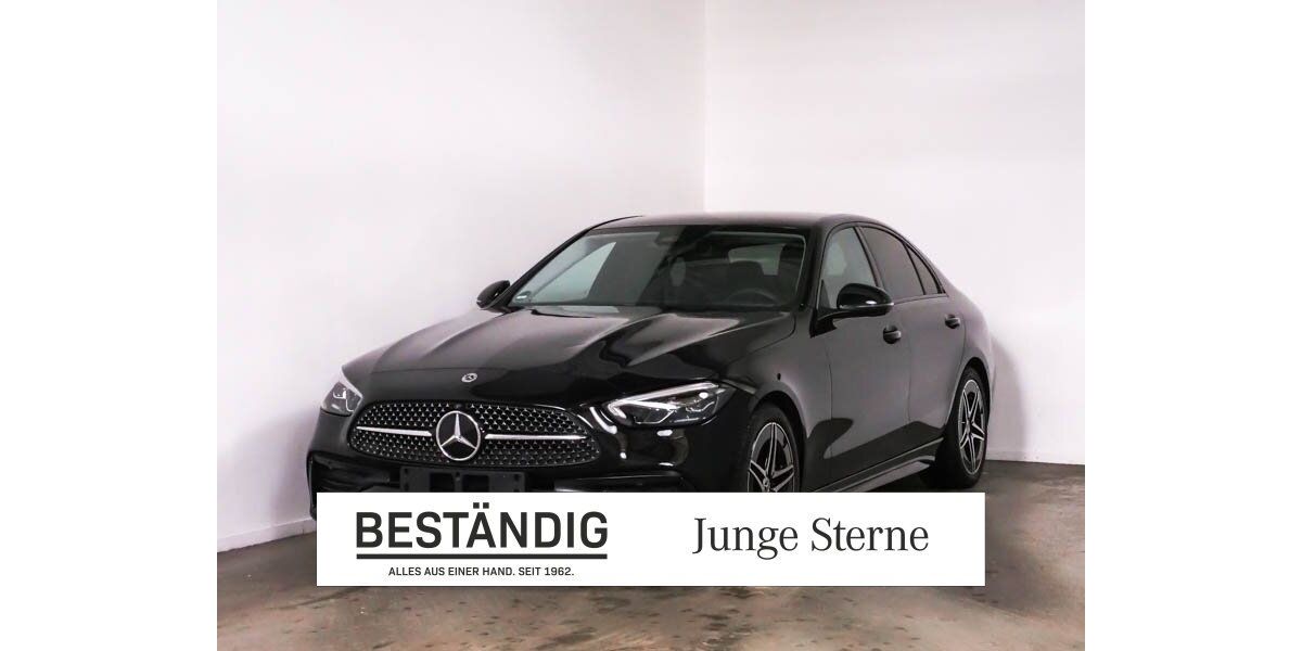 Mercedes-Benz C 180 14.993 km 39.990 &euro; Haßfurt 97437