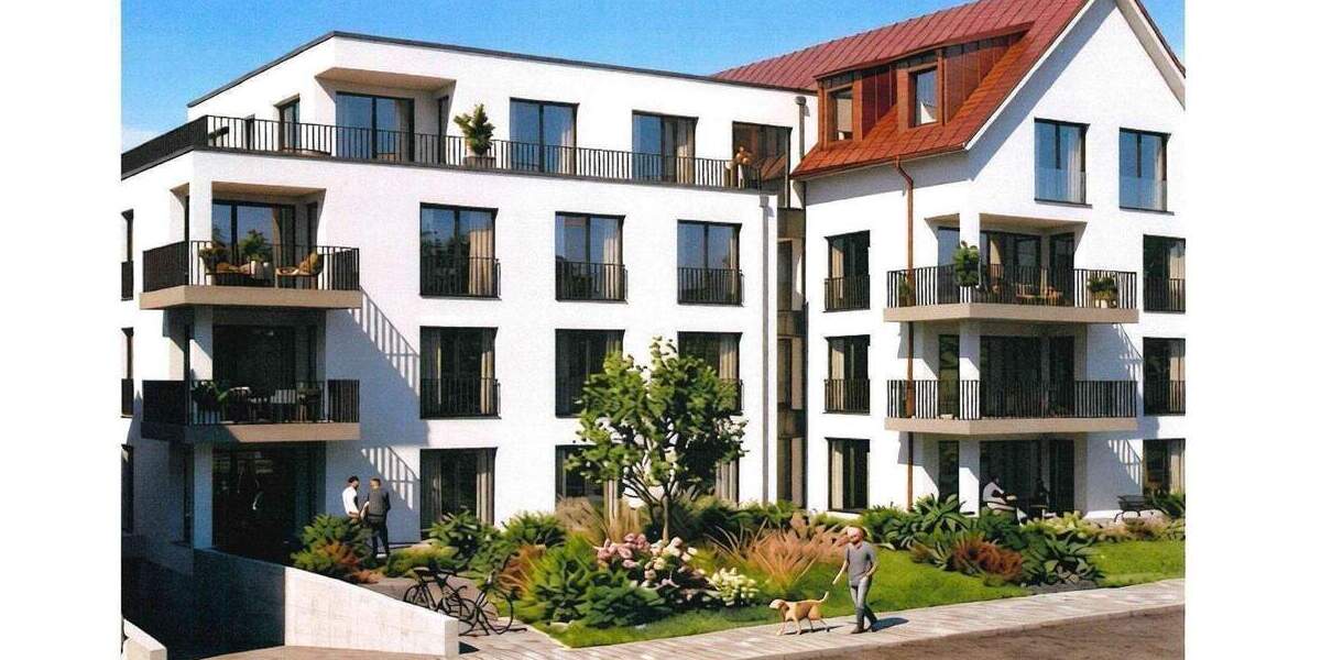 Etagenwohnung Wangen im Allgäu Wangen - 4 Zimmer, 122 m&sup2;, 747.130&euro; | Angebot:26345767