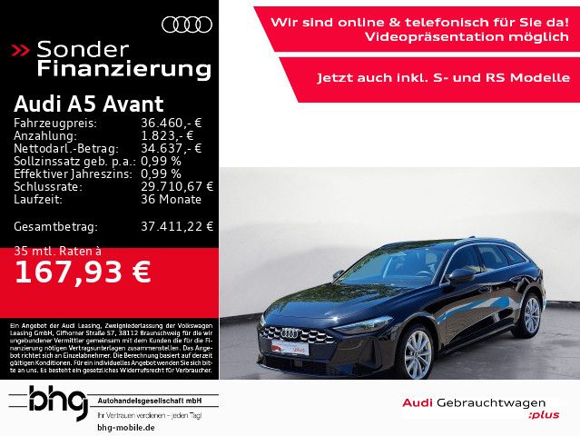 Audi A5 19.934 km 36.460 &euro; Freiburg 79115