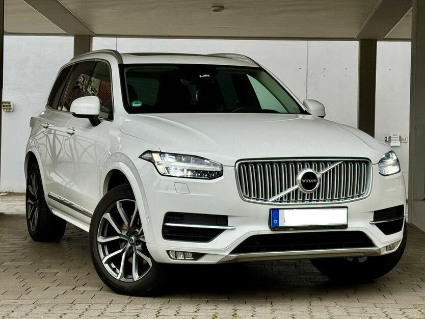 Volvo XC90 197.000 km 25.900 € Bad Camberg 65520