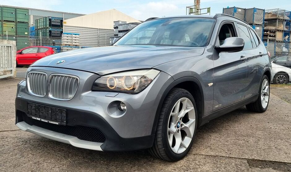 BMW X1 252.200 km 6.999 € Hainburg 63512