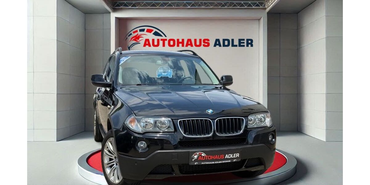 BMW X3 214.990 km 5.990 &euro; Worms 67549
