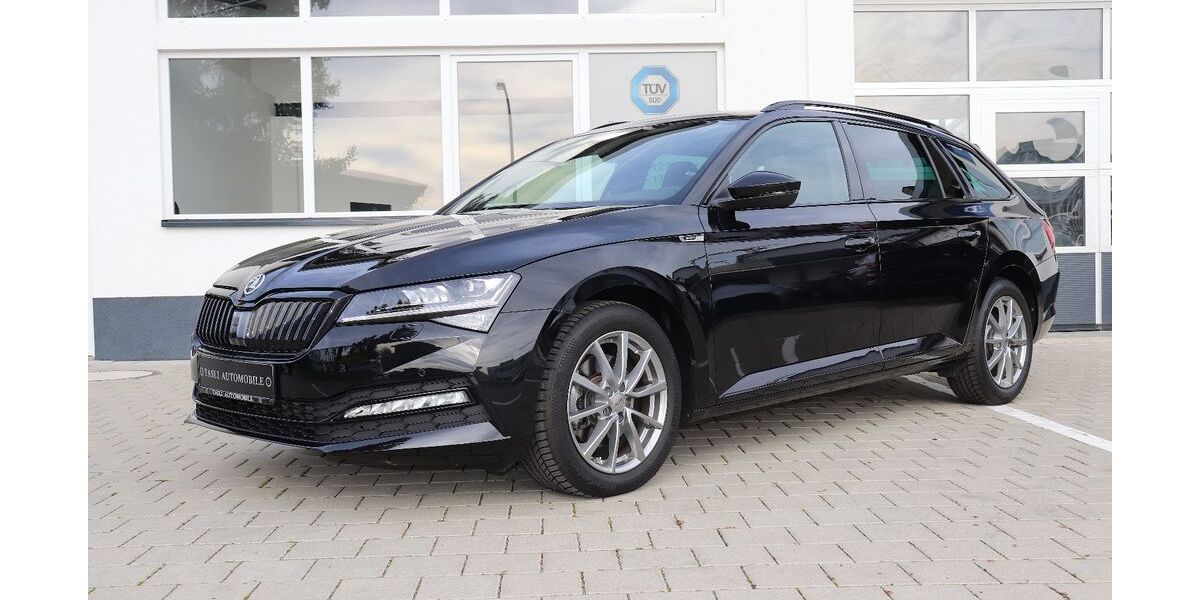 Skoda Superb 28.300 km 35.900 &euro; Donaueschingen 78166