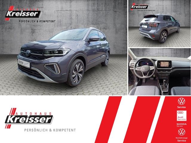 VW T-Cross 9.990 km 27.290 € Ulm 89077