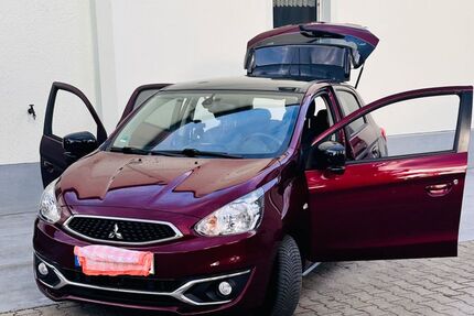 Mitsubishi Space Star 22.000 km 12.100 &euro; Kamenz 01917