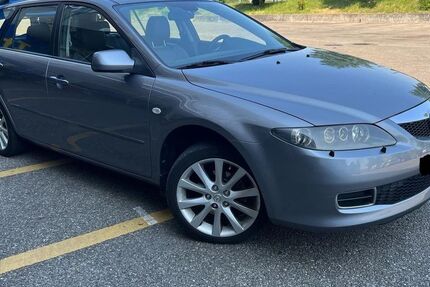 Mazda 6 169.500 km 1.695 &euro; Friedrichshafen 88048
