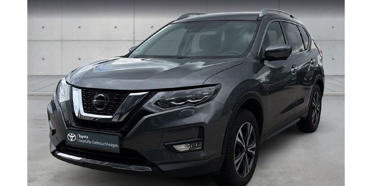 Nissan X-Trail 142.833 km 15.490 &euro; Rotenburg 27356