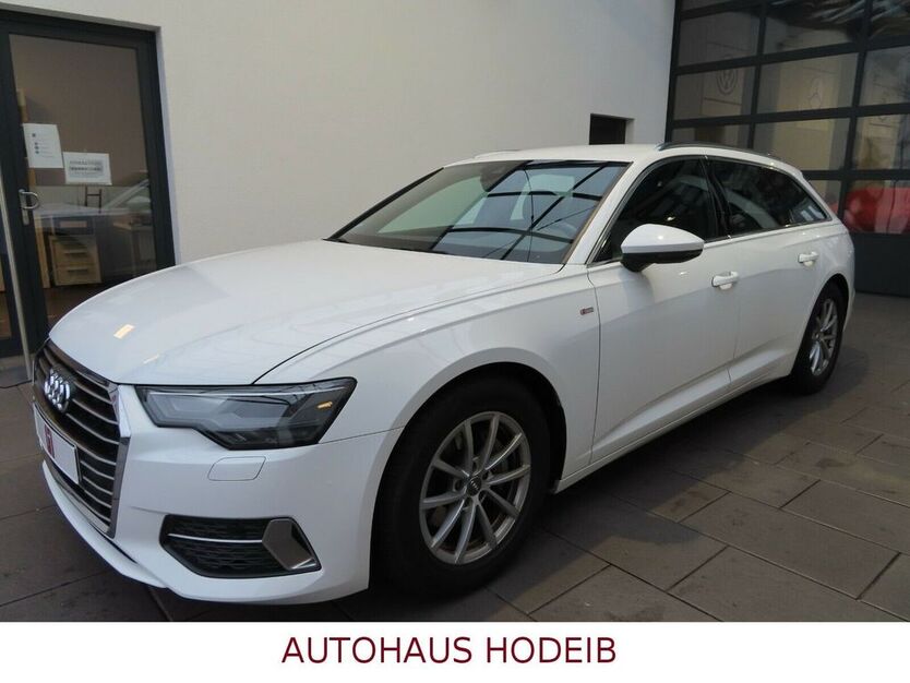Audi A6 27.771 km 46.984 € Kassel 34123