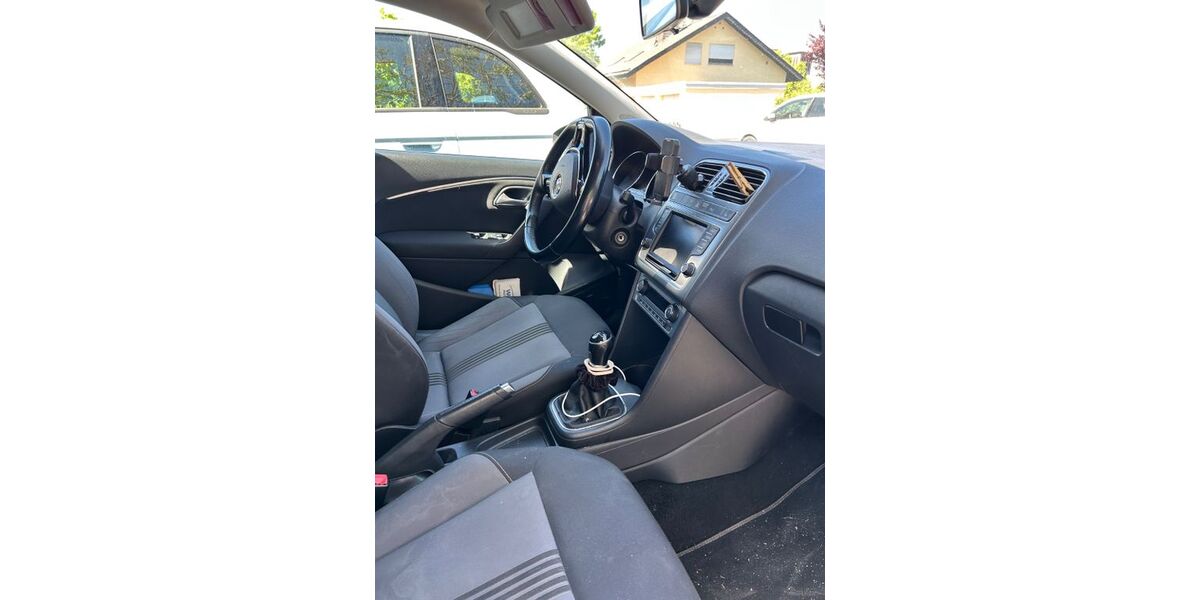 VW Polo 176.000 km 6.500 &euro; Bensheim 64625