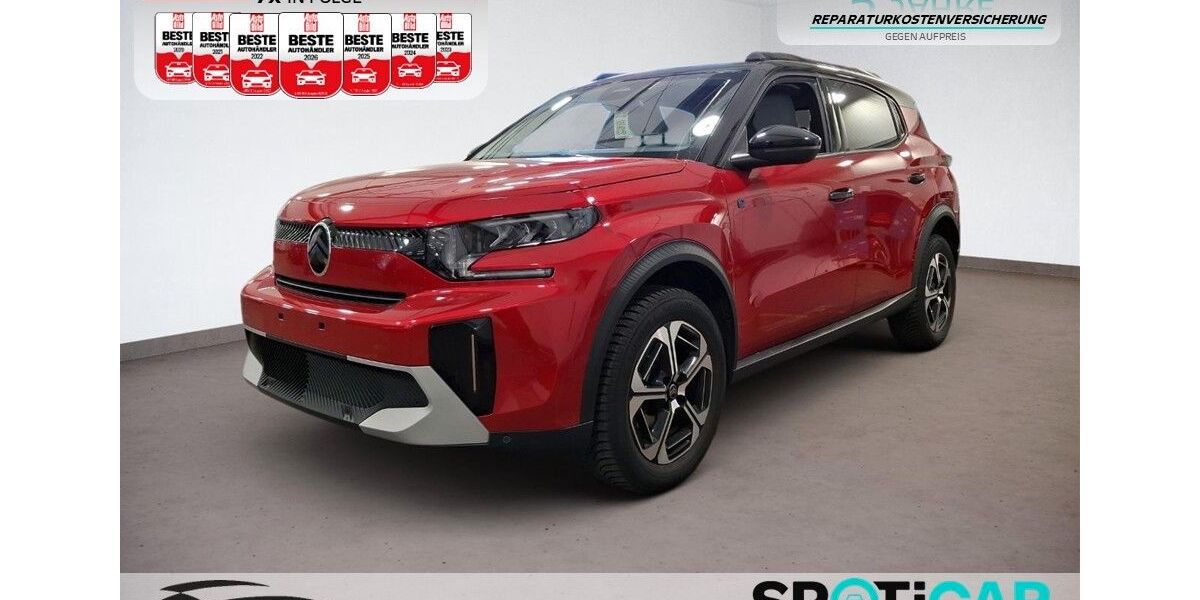 Citroen C3 Aircross 14.900 km 20.480 &euro; Schwandorf 92421