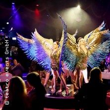 teatro - the art of show & cuisine | menu by Käfer 2025/2026 16.11.2025 teatro-Spiegelzelt