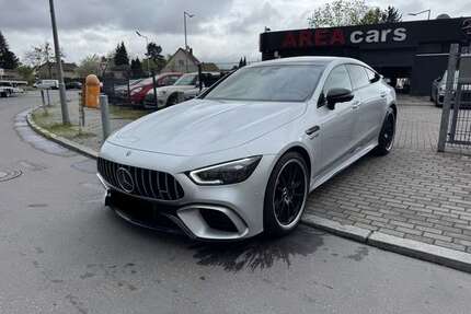 Mercedes AMG GT