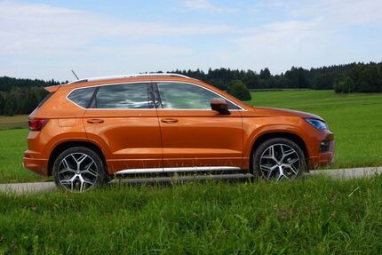 Seat Ateca 73.800 km 22.999 &euro; Neulingen 75245