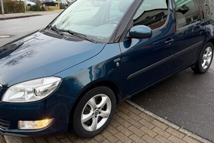Skoda Roomster 111.550 km 5.799 &euro; Lüdenscheid 58515