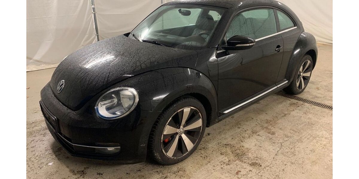VW Beetle 104.632 km 7.450 &euro; Steinbach-Hallenberg OT Herges-Hallenberg 98587