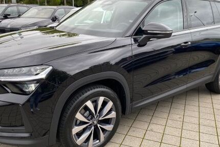 Skoda Kodiaq 2.499 km 47.280 &euro; Kaiserslautern 67657
