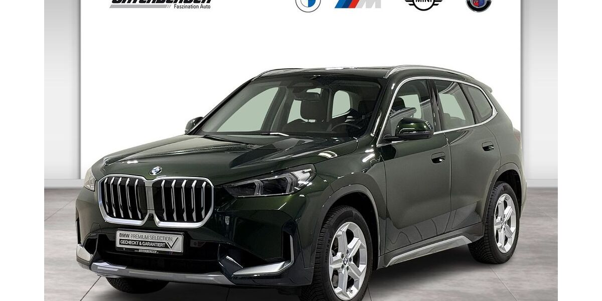 BMW X1 18.992 km 43.890 &euro; Bad Wiessee 83707