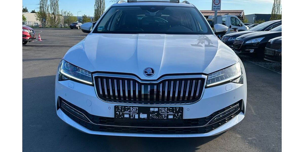 Skoda Superb 118.116 km 20.850 &euro; Berlin 12043