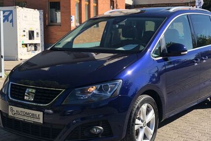 Seat Alhambra 125.000 km 21.950 &euro; Braunschweig 38110