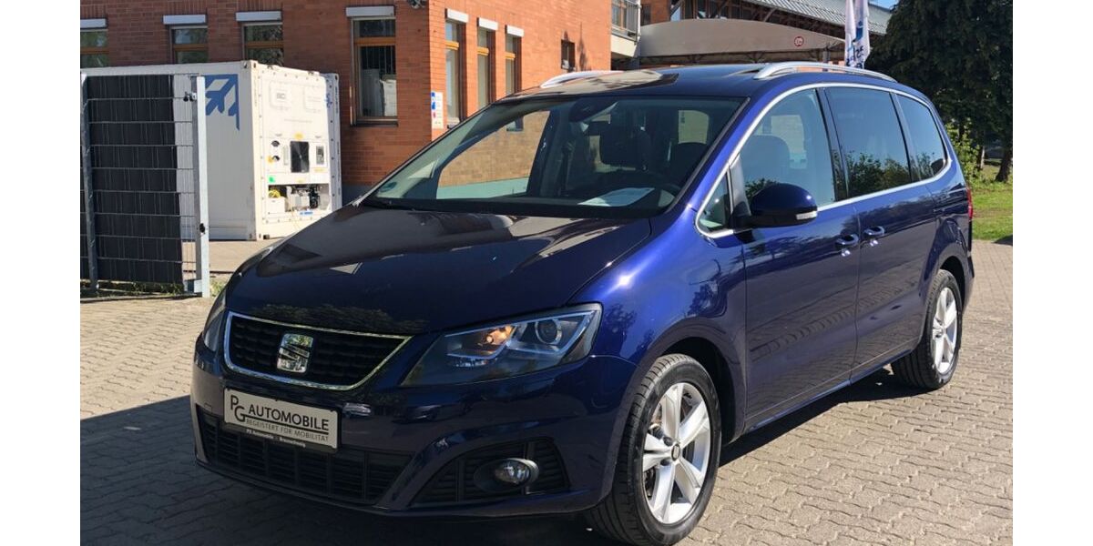 Seat Alhambra 125.000 km 21.950 &euro; Braunschweig 38110