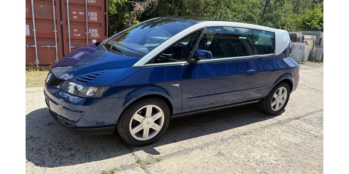 Renault Avantime 110.000 km 17.800 &euro; Berlin 13156