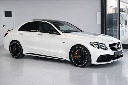Mercedes-Benz C 63 AMG 59.981 km 57.200 &euro; Grävenwiesbach 61279