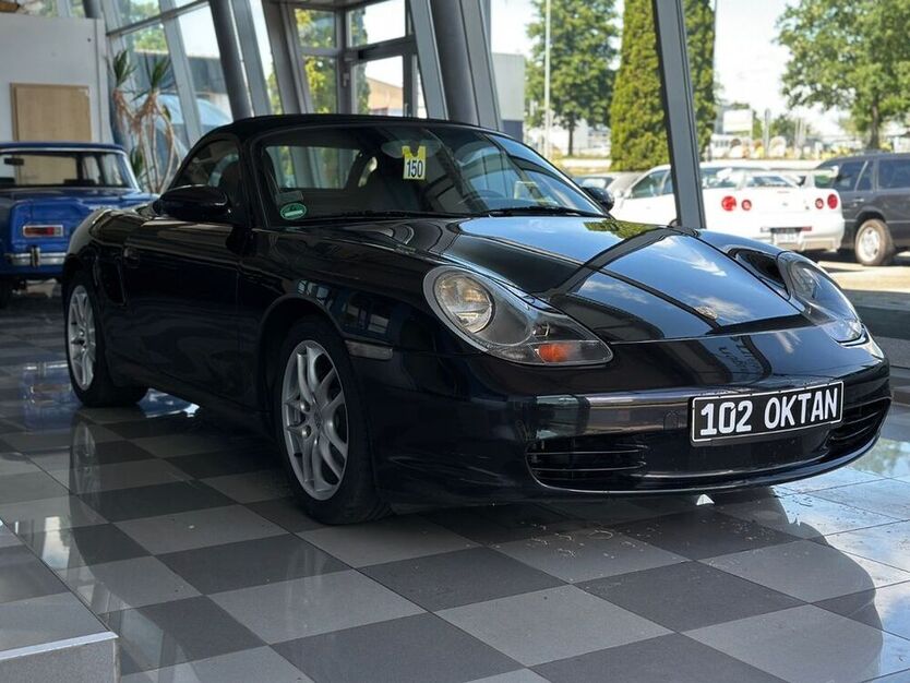 Boxster