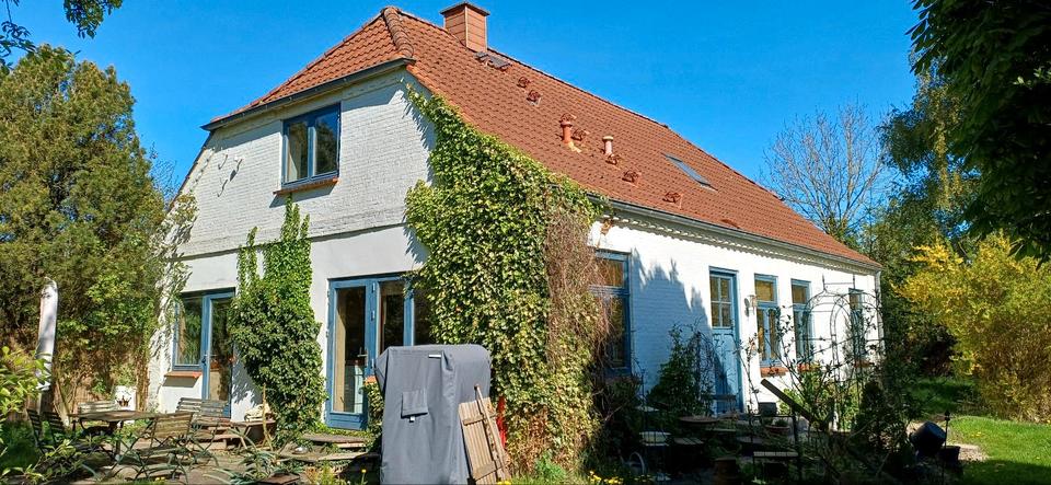 Einfamilienhaus Brodersby-Goltoft Goltoft - 9 Zimmer, 179 m&sup2;, 748.000&euro; | Angebot:27151478