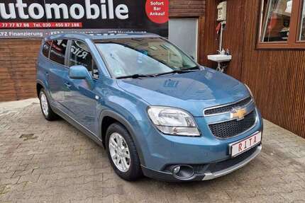 Chevrolet Orlando 120.000 km 5.980 &euro; Berlin 10627