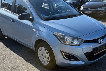Hyundai i20 55.000 km 5.190 &euro; Heidesheim 55262