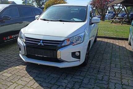 Mitsubishi Space Star 77.430 km 9.900 &euro; Querfurt 06268