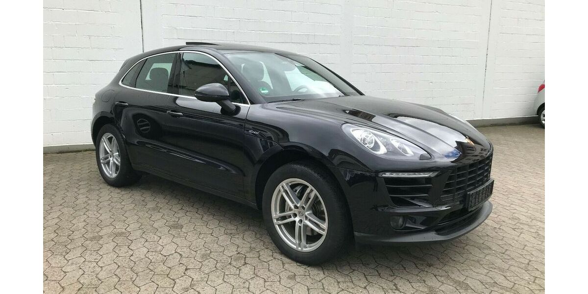 Porsche Macan 39.000 km 58.900 € Pfungstadt 64319