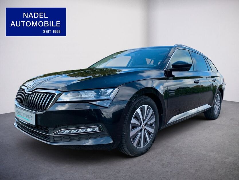 Skoda Superb 120.000 km 24.490 € Neuss 41462