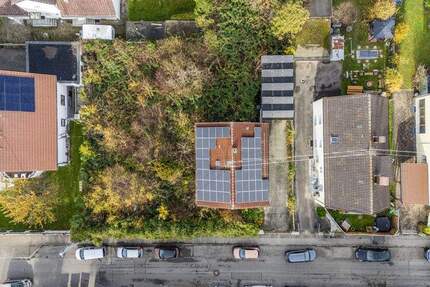 MGF Group - Entwicklungsgrundstück nach §34 für MFHDHHEFH in attraktiver Lage Augsburg - Hochzoll! zimmer