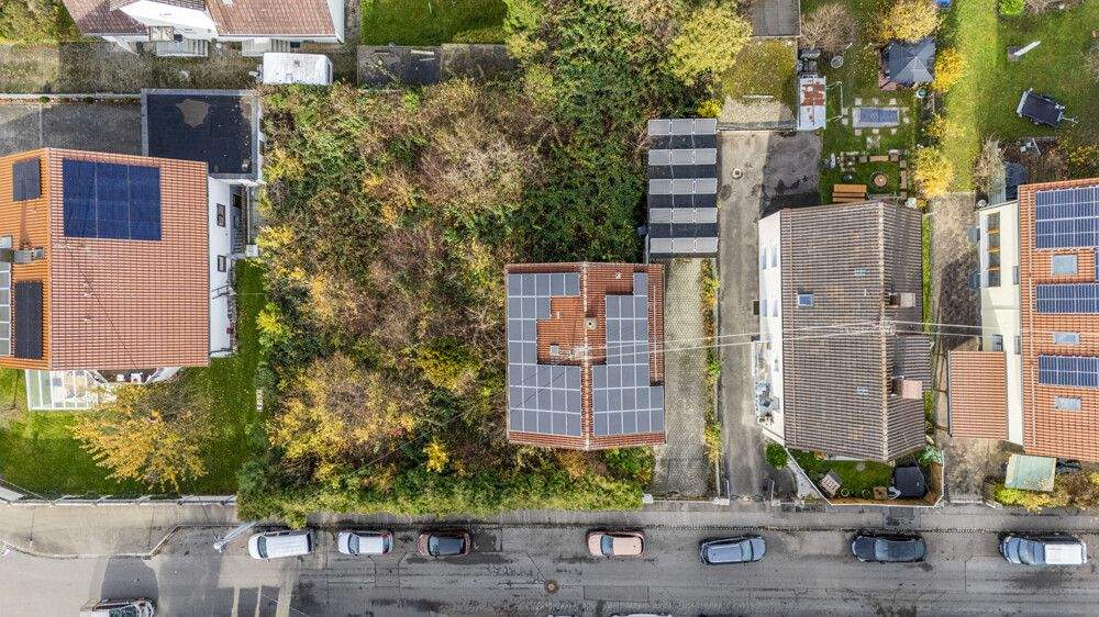 MGF Group - Entwicklungsgrundstück nach §34 für MFHDHHEFH in attraktiver Lage Augsburg - Hochzoll! zimmer