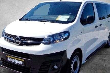 Opel Vivaro 79.000 km 24.480 &euro; Deggendorf 94469