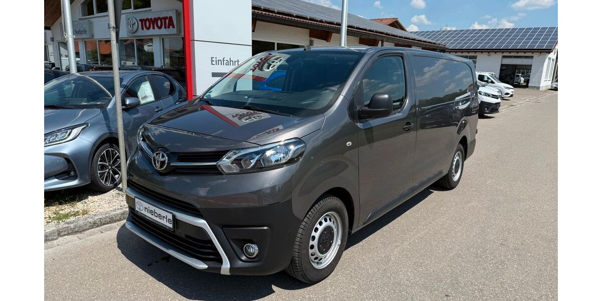 Toyota Proace (Verso) 28.950 km 26.890 &euro; Germaringen 87656