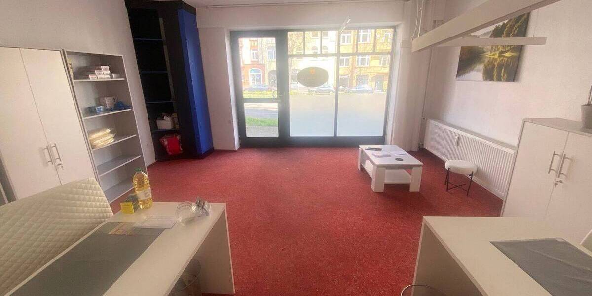 Gewerbeobjekt Kassael Wehlheiden - 2 Zimmer, 69.000&euro; | Angebot:26156540