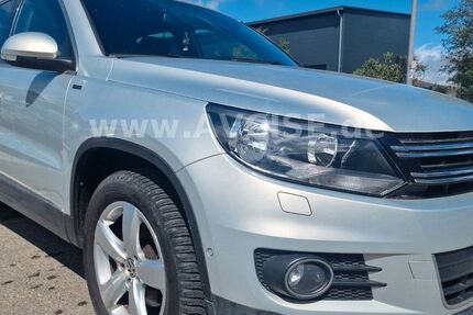 VW Tiguan 172.550 km 10.795 &euro; Bad Saulgau 88348