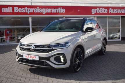 VW T-Roc 24.258 km 29.990 &euro; Köthen 06366