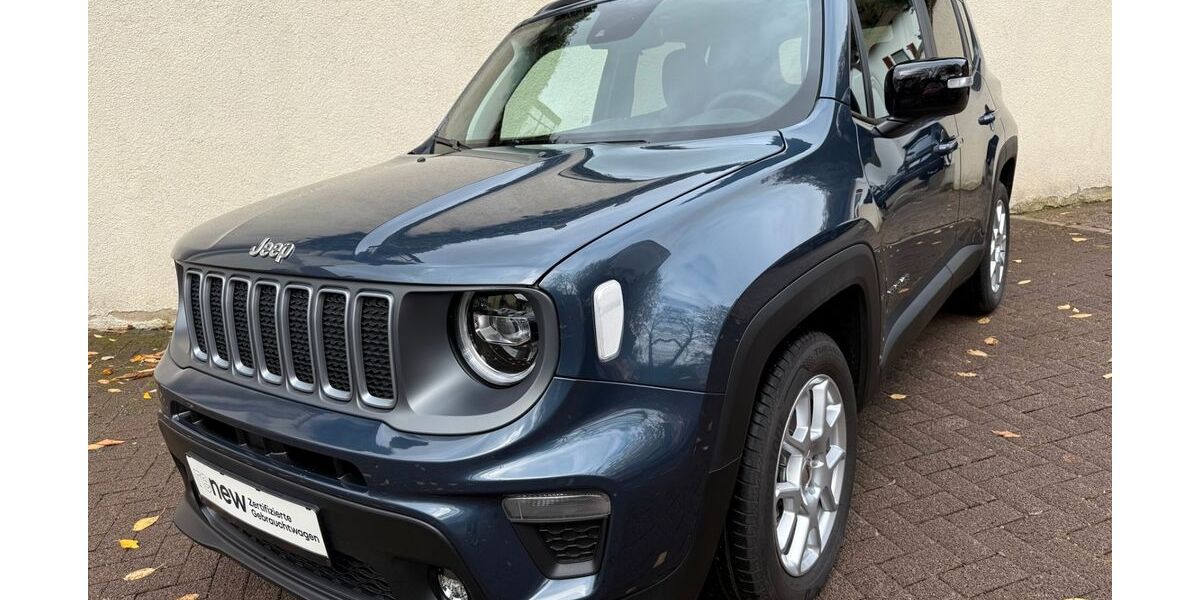 Jeep Renegade 4.700 km 24.880 € Rodalben 66976