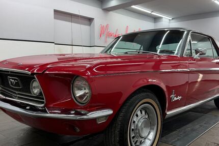 Ford Mustang 48.176 km 26.990 &euro; München 81243