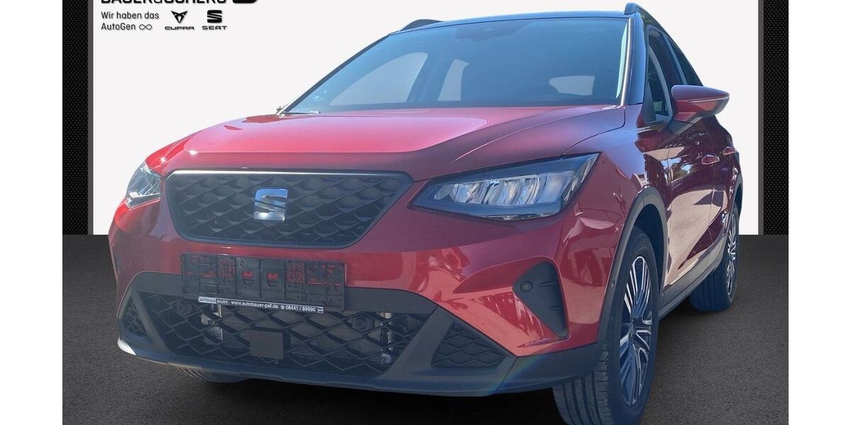 Seat Arona 4.000 km 24.990 &euro; Pfaffenhofen 85276
