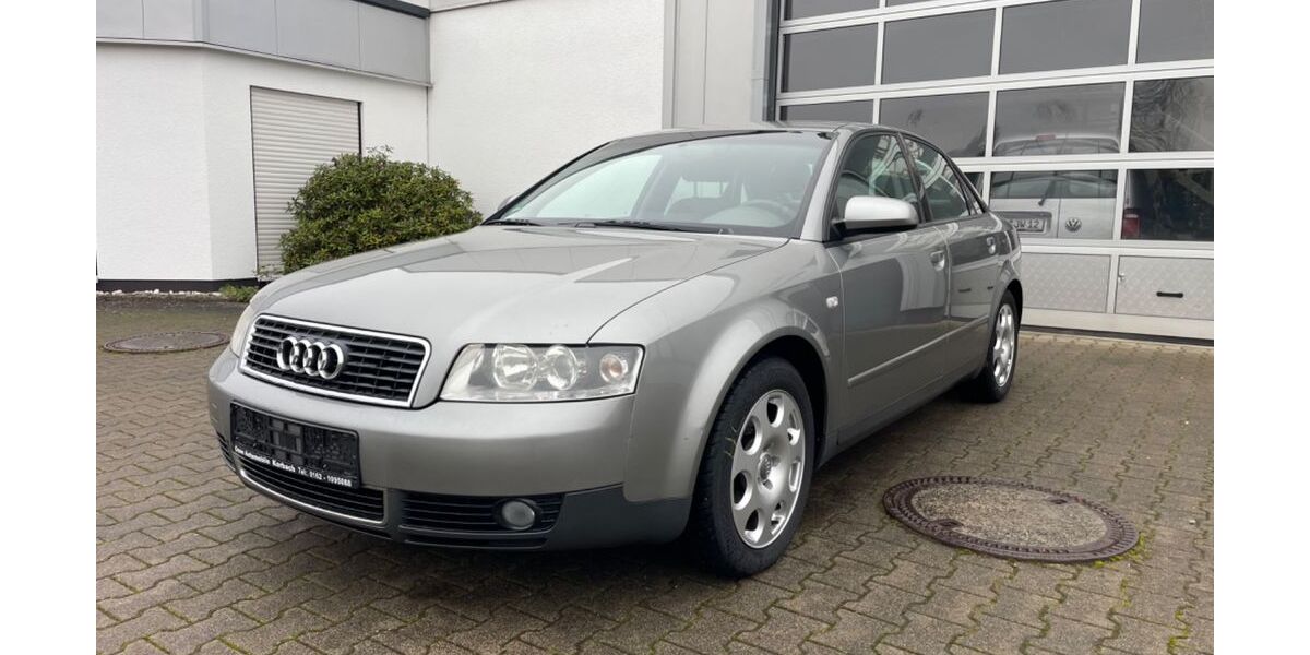 Audi A4 141.885 km 3.990 &euro; Korbach 34497