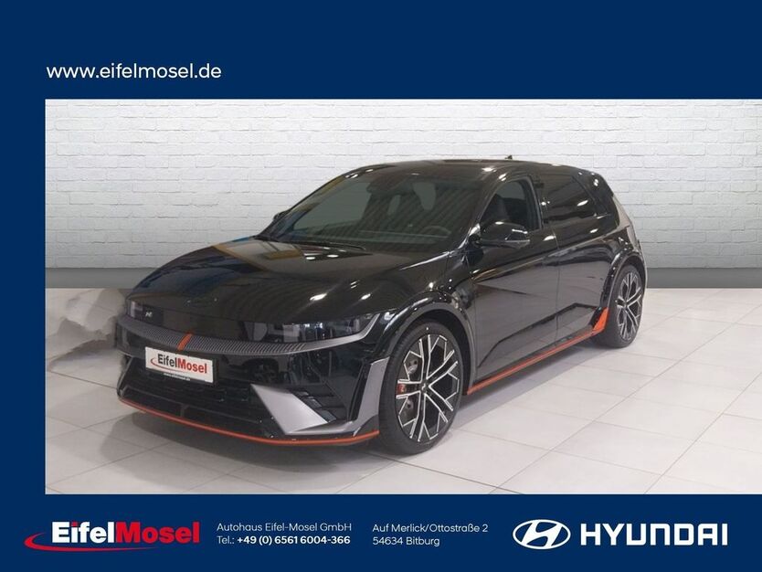 Hyundai IONIQ 5 4.100 km 64.960 € Bitburg 54634