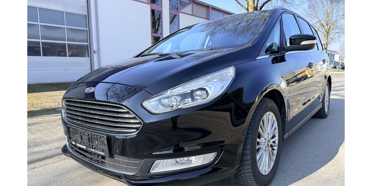 Ford Galaxy 173.000 km 12.999 &euro; Kippenheim 77971