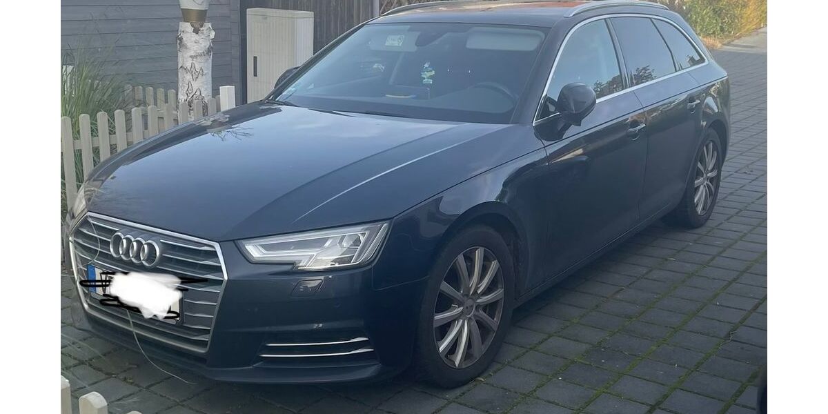 Audi A4 175.996 km 16.000 &euro; Bannemin 17449