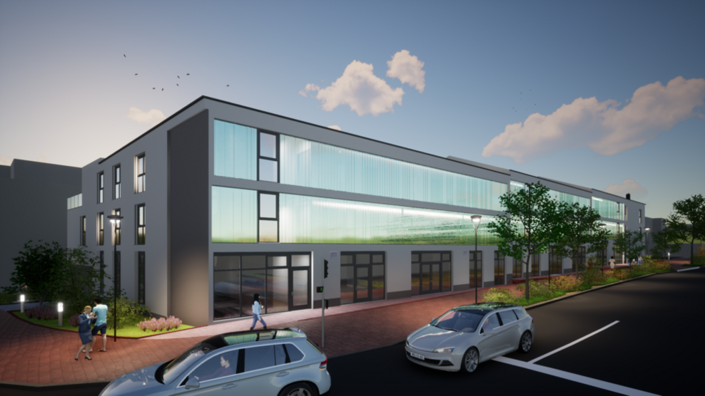Büro in Friedberg 1.885.000 € 344.15 m²