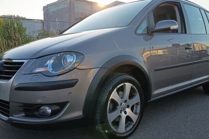 VW Touran 255.500 km 3.300 &euro; Lahr-Langenwinkel 77933