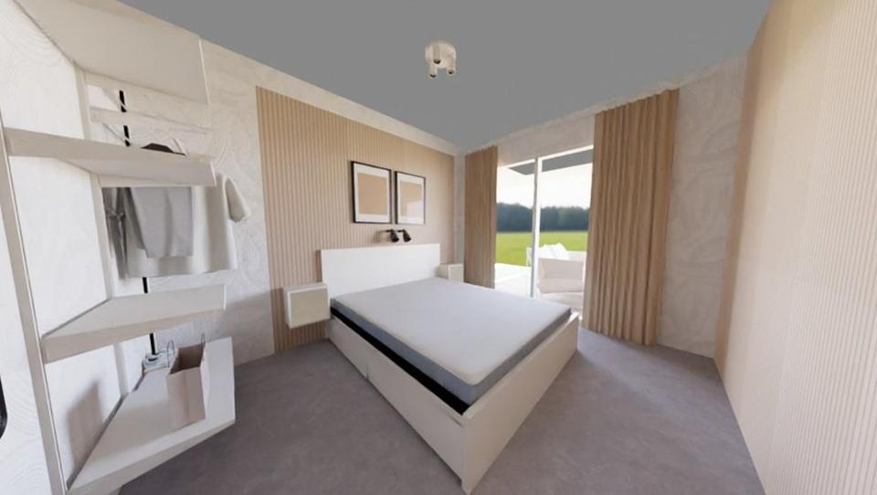 Doppelhaushälfte Südheide - 2 Zimmer, 890&euro; | Angebot:23356577